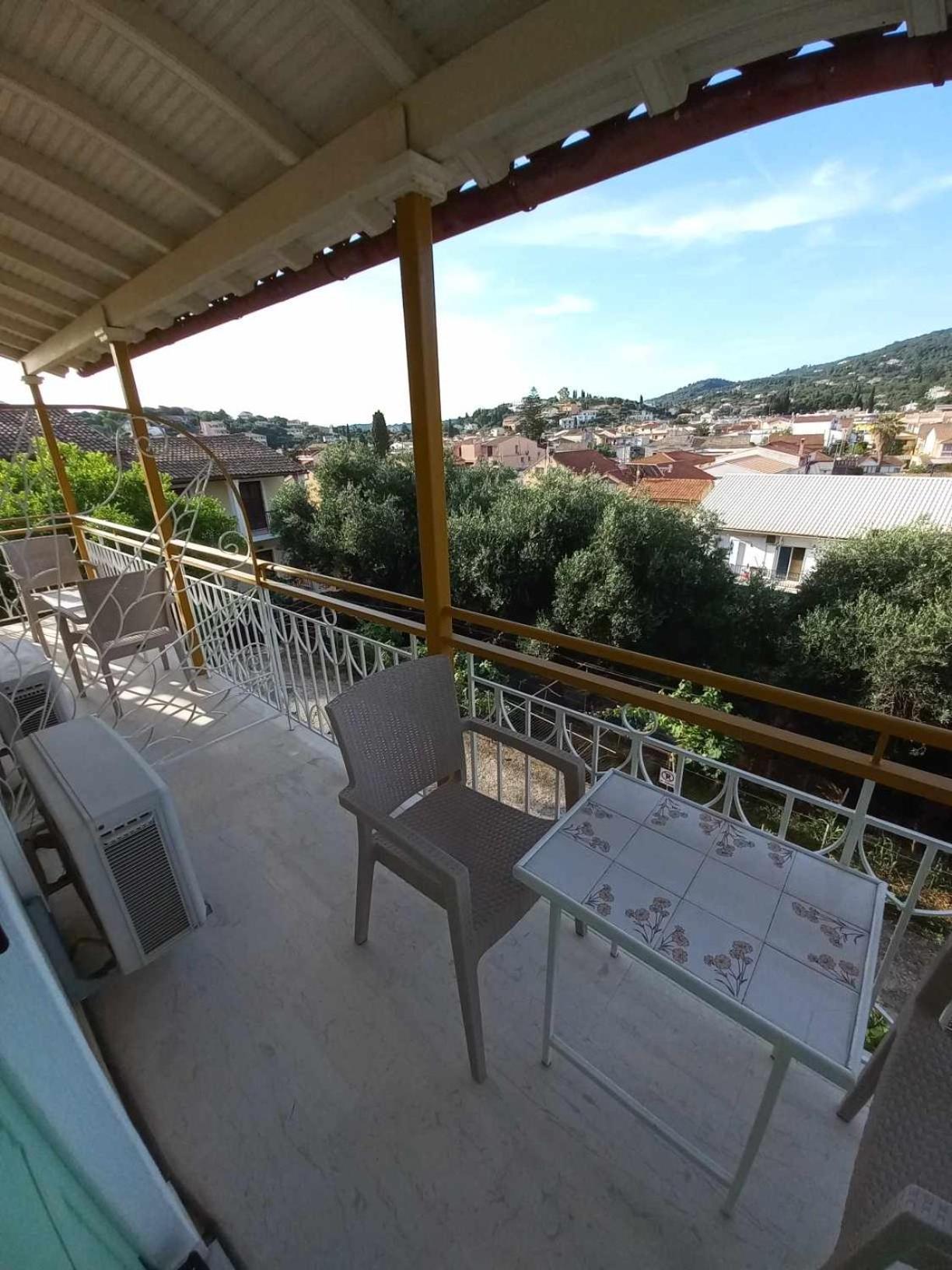 Апартаменты Oneiro House Кассиопи Экстерьер фото