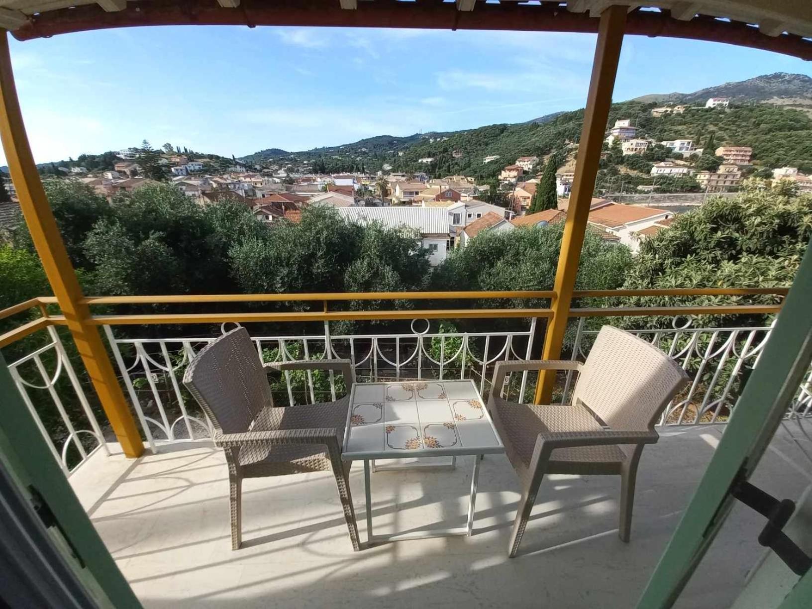 Апартаменты Oneiro House Кассиопи Экстерьер фото