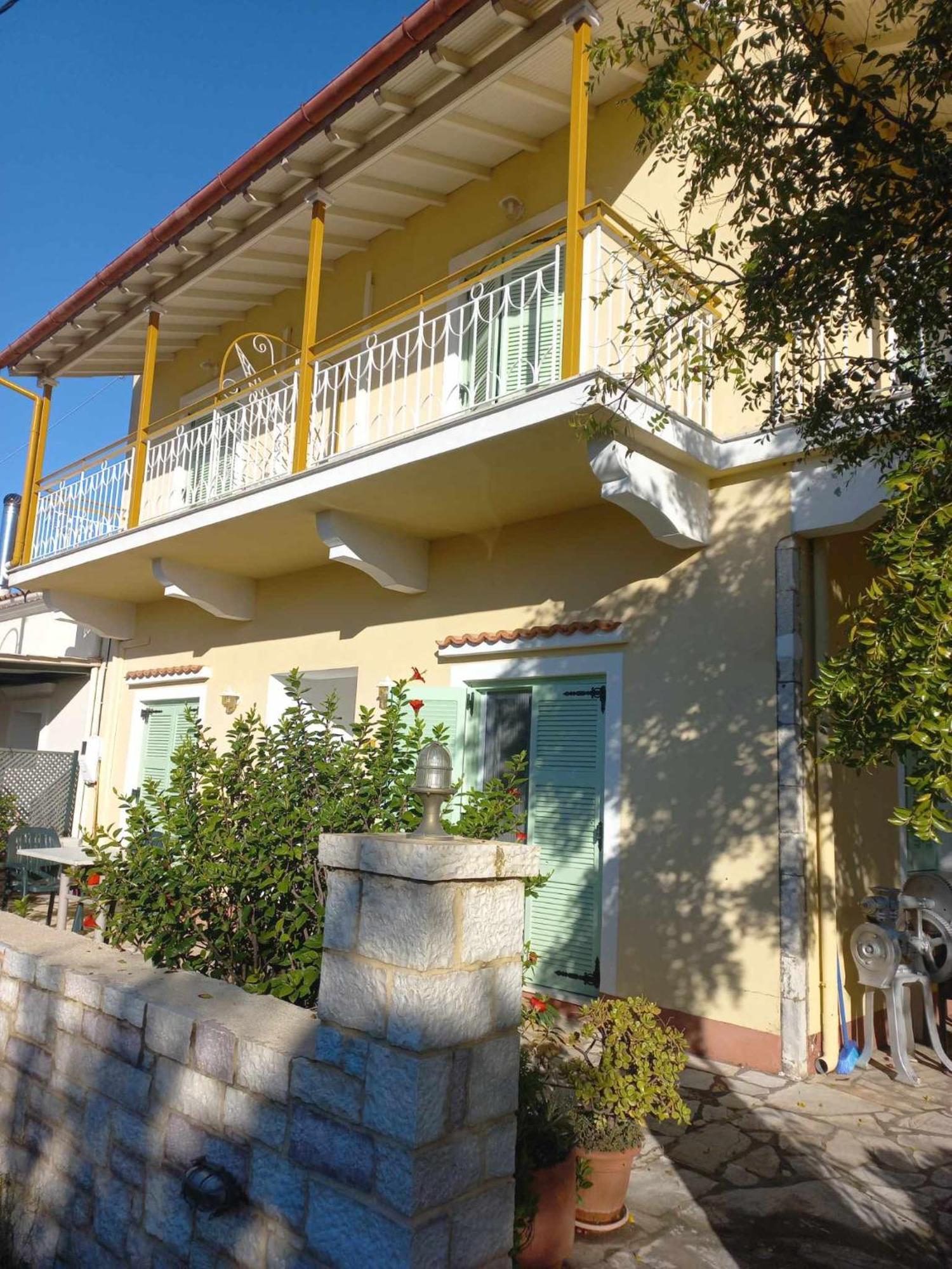 Апартаменты Oneiro House Кассиопи Экстерьер фото