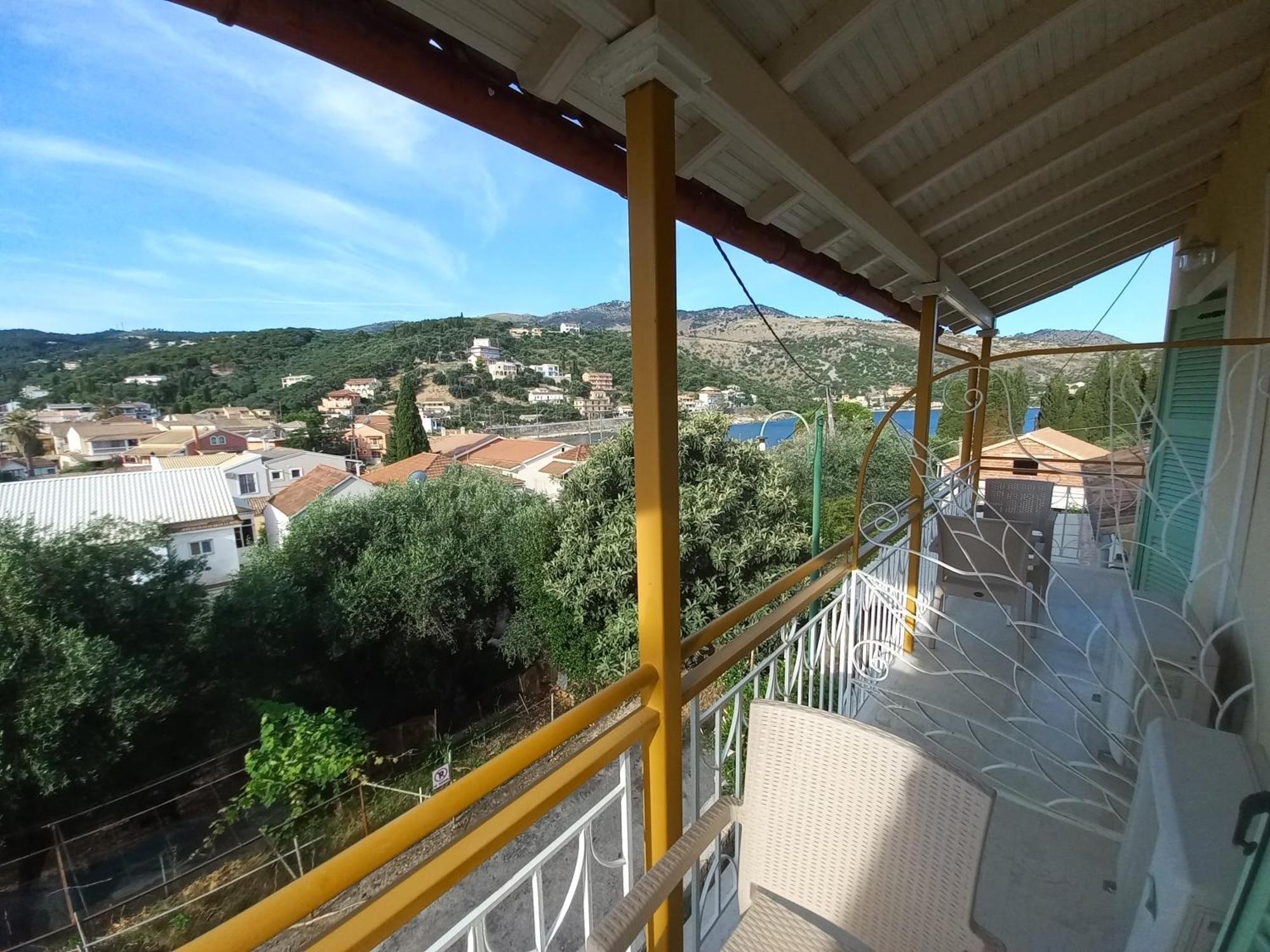 Апартаменты Oneiro House Кассиопи Экстерьер фото